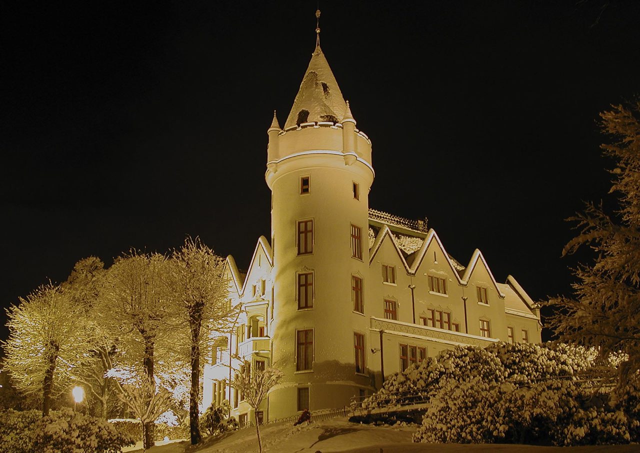 Gamlehaugen castel